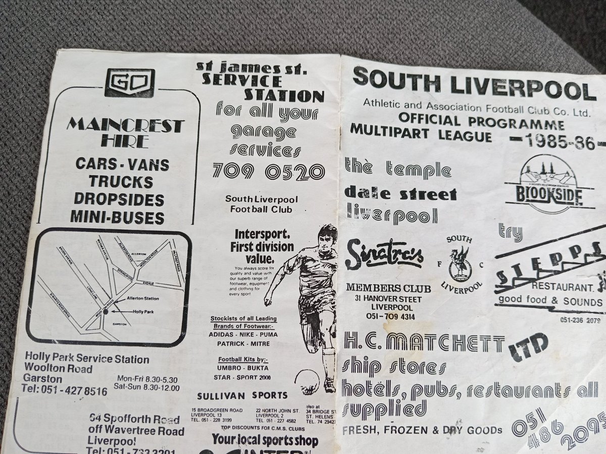 googie66's tweet photo. @SouthLplFC Here's a 1986 version ! Look at those sponsors..... https://t.co/ARqcwJFZKd