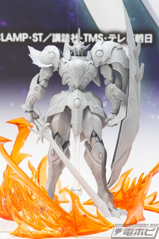 hobby_magazine's tweet photo. #魔法騎士レイアース
MODEROID

https://t.co/Ok0VMbPaFs

炎神レイアース(新作版)
海神セレス(新作版)
空神ウインダム(新作版)

#全日本模型ホビーショー https://t.co/uBYh1Dangr