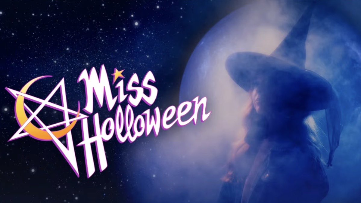 curtmega's tweet photo. Happy Miss Holloween / return of Nightmare Time season. https://t.co/jaqJUMlimn