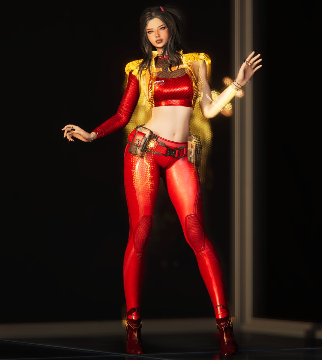 CESSYSPTY's tweet photo. Loba
#OnceHuman #ワンスヒューマン #OnceHumanMobile #PhotoMode #OnceHumanConsole #PS5 #Xbox #girls #cessyss https://t.co/pfzEwxrzwH