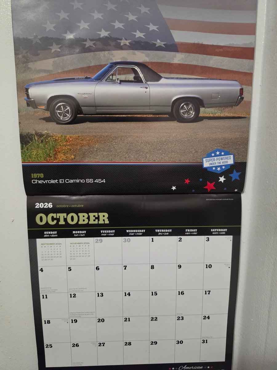 LouisBlueEyes84's tweet photo. #NewMonthNewTruck #1979ChevyELCaminoSS454 #BadAss #October1st https://t.co/Eh1OeI0a30