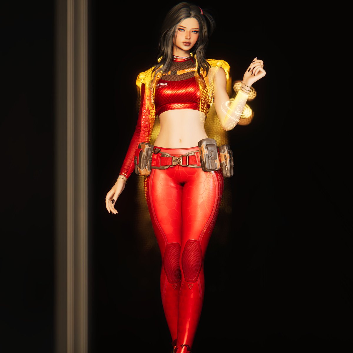CESSYSPTY's tweet photo. Loba
#OnceHuman #ワンスヒューマン #OnceHumanMobile #PhotoMode #OnceHumanConsole #PS5 #Xbox #girls #cessyss https://t.co/pfzEwxrzwH