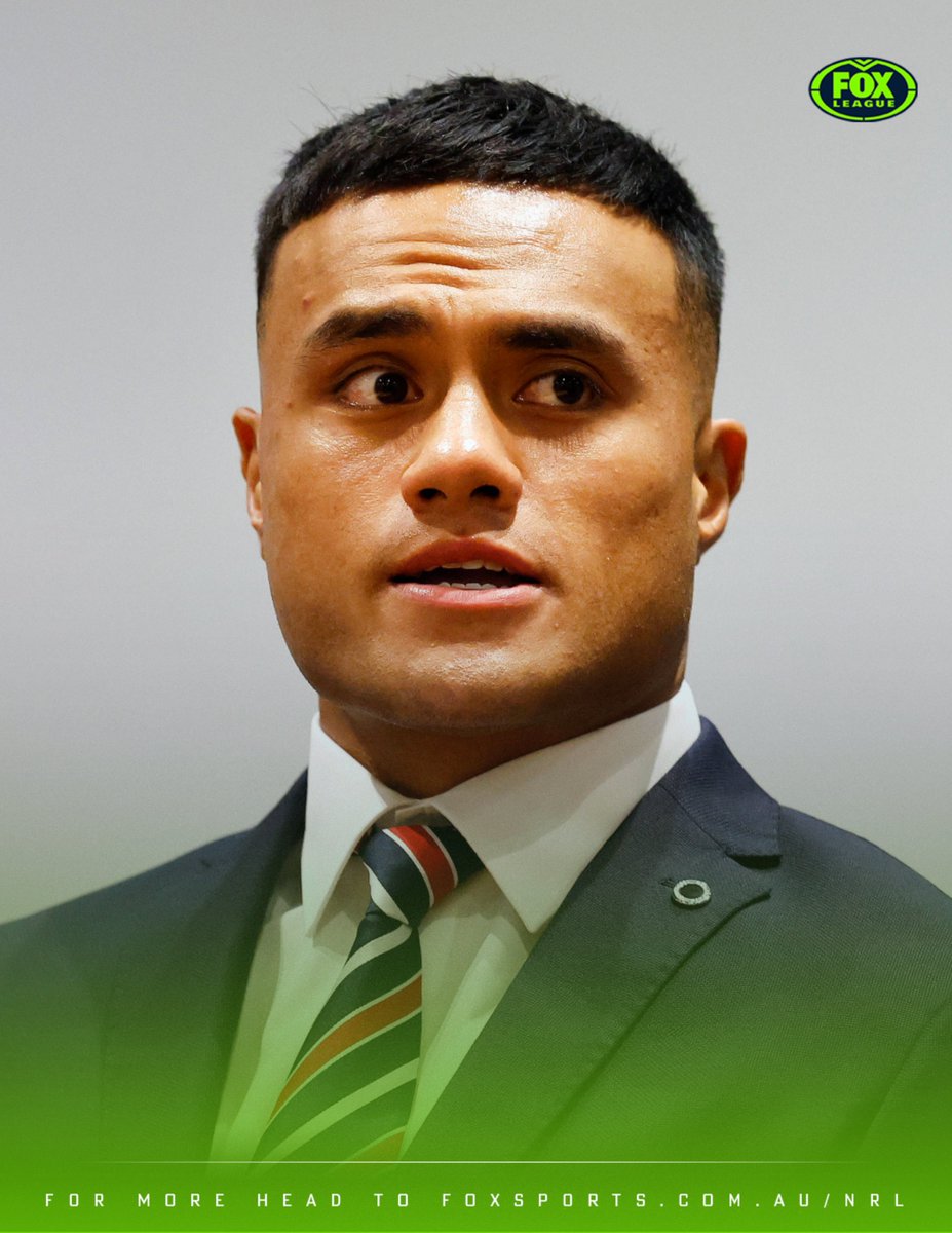 FOXNRL's tweet photo. 36 MONTHS. ONE HELL OF A ROLLERCOASTER

Three years ago, Spencer Leniu was celebrating a third straight premiership with Penrith.

Now, he’s preparing for his fourth Grand Final — but the road back to the big stage has been anything but straightforward. 🤔

The Ezra Mam saga. An eight-game suspension. A NSW Blues axing. A battle for his place at the Roosters.

And now, a potential bombshell farewell. 😲

The full story of the Roosters star’s extraordinary 36-month rollercoaster.

➡️ https://t.co/P3XjmJYsUl