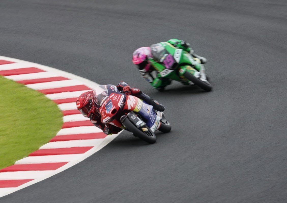 sugane655's tweet photo. FP1の琉聖くん
#motogpモテギ https://t.co/DO3wV4i5zG