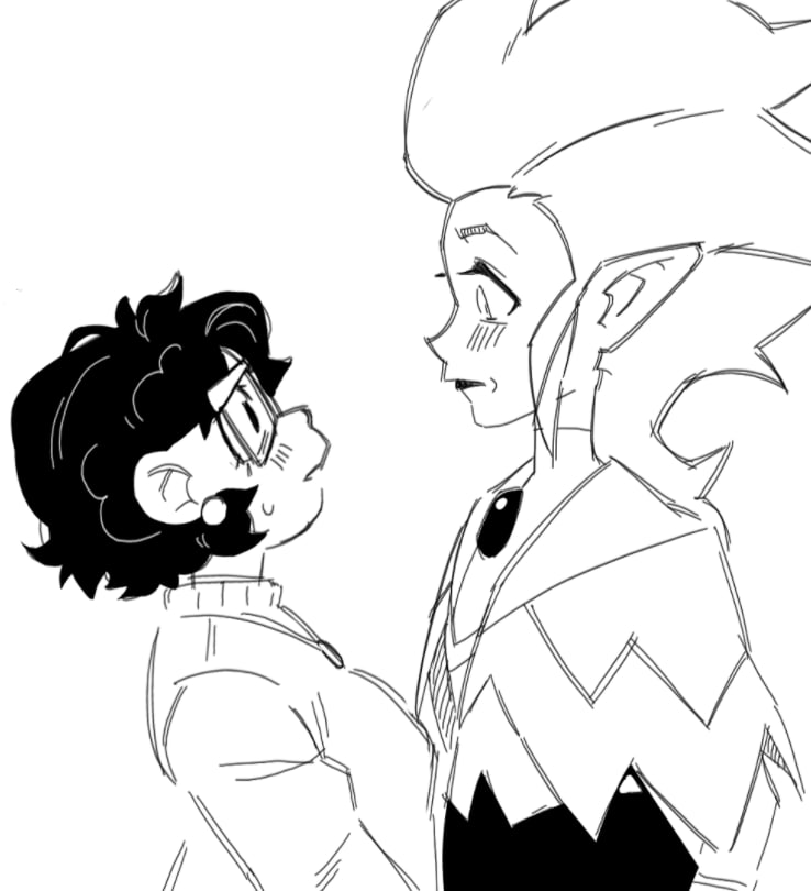 faked_e's tweet photo. that one page on novel made me realise that i actually like this ship https://t.co/UR8ktg0TTo