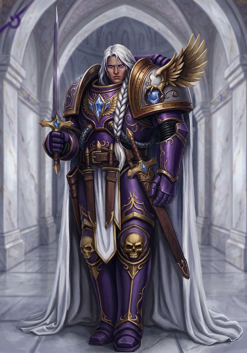 40KEternityGate's tweet photo. Emperor’s Children by StellarLupus
https://t.co/WYoPnS4uTG
#EmperorsChildren #HereticAstartes #ChaosSpaceMarines #CSM #WarhammerArt #Warhammer #Warhammer40K #40K https://t.co/lxtI9Meb1P