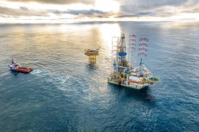 radiofueguina's tweet photo. TOTALENERGIES SUMA NUEVAS INVERSIONES EN TIERRA DEL FUEGO: Anunció que desarrollará el proyecto offshore Alberdi " por un monto de 1.500 millones de dólares.

https://t.co/LTbENbQezP https://t.co/cj818D65Op