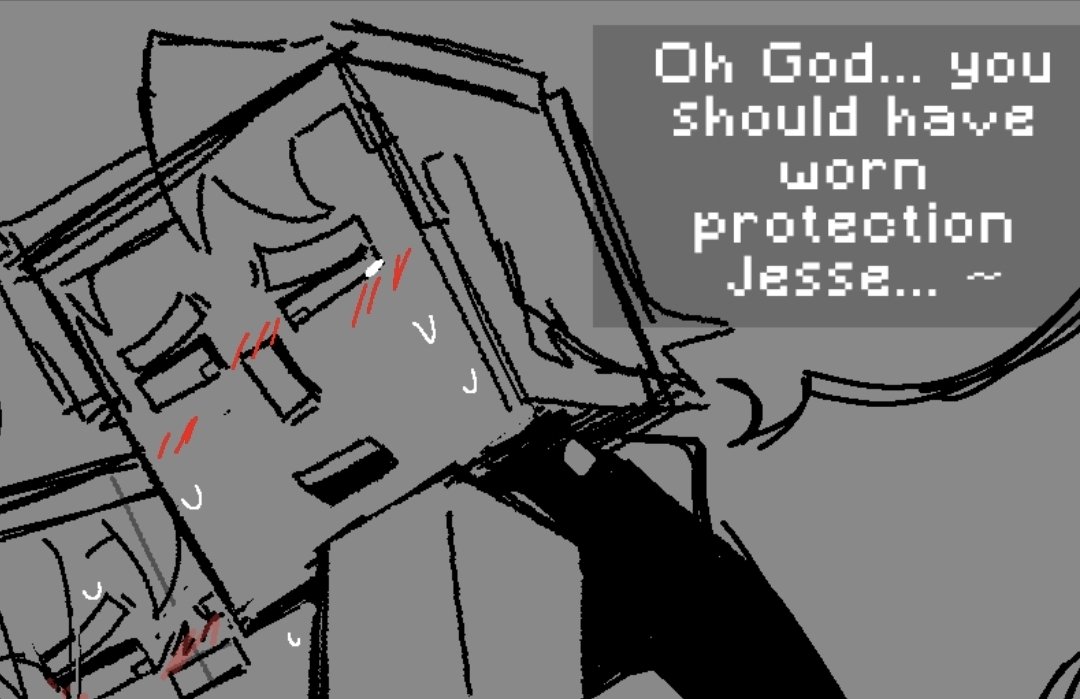 mcsmenjoyer69's tweet photo. 1?! 1? 1! 1? Jesskas  wip https://t.co/rx8ksF7ni7