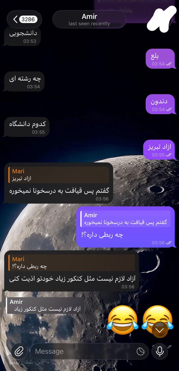 chicaaaaw's tweet photo. چرا بعضیا فکر میکنن رشته های علوم پزشکی آزاد بدون کنکوره؟!
عتیقه 😕 https://t.co/6CdtT0xGUs
