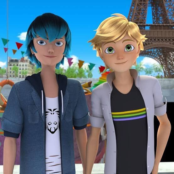 zoe__vesperia_'s tweet photo. num mundo alternativo de miraculous https://t.co/1y7cngQFc1