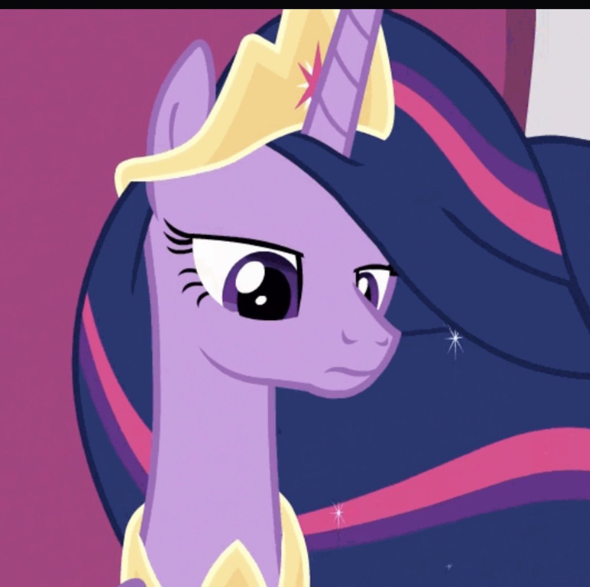 Twilightstar126's tweet photo. @LunaMoon0v @OcellusTheShy I don't believe you https://t.co/24qLFgvyQZ