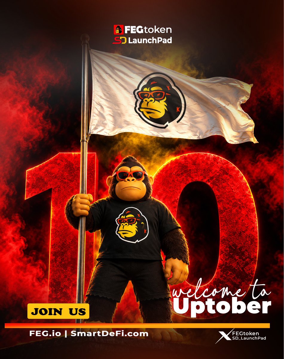 Isaac_Ben__'s tweet photo. Welcome to #Uptober.

I don't think people understand what is happening...

Everyone is in a full panic because of Bonds, the news #cycle headlines are screaming economic collapse, and no one knows what actually going on. 

The TL:DR is that the top is in for Bonds, the top is in for the Dollar, and they're probably going to end the war soon. 

This will send risk assets, ESPECIALLY #CRYPTO, on the biggest and most violent parabolic bull run we've ever seen in the history of the #blockchain. 

website: https://t.co/ZBkR6yGsQj
Launchpad: https://t.co/taaBiqX8PP