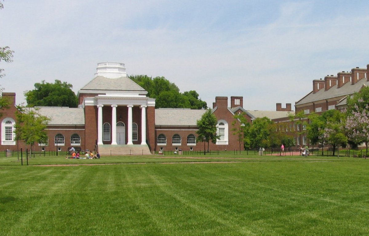GuntherEagleman's tweet photo. IF YOU'RE AN AMERICAN KID FROM PENNSYLVANIA, THE UNIVERSITY OF DELAWARE CHARGES YOU MORE THAN AN ILLEGAL ALIEN 

That's exactly why Trump's Justice Department just sued them.

DOJ says Delaware hands its cheaper in-state rate to illegal aliens while denying that same break to U.S. citizens from other states, and that breaks federal law.

The lawsuit asks a court to block the policy and stop the school from cooking up any new scheme that puts lawbreakers ahead of Americans.

This is the 26th lawsuit DOJ has filed over this garbage, which tells you how many schools thought they could get away with it.

American families are drowning in student debt while these universities roll out the red carpet for people who shouldn't even be here.

Any school that treats citizens like second class students should lose every dime of federal money it gets 🇺🇸