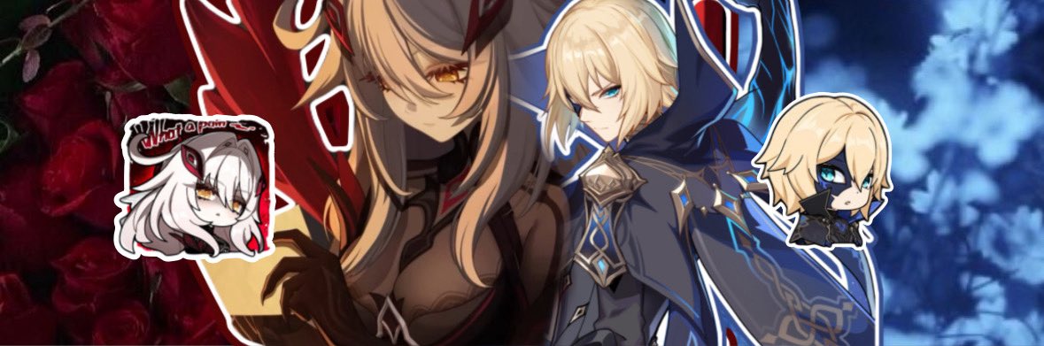 distant9dreamer's tweet photo. Dain and ronova header @dainthegoat https://t.co/kmlVO0UcZA