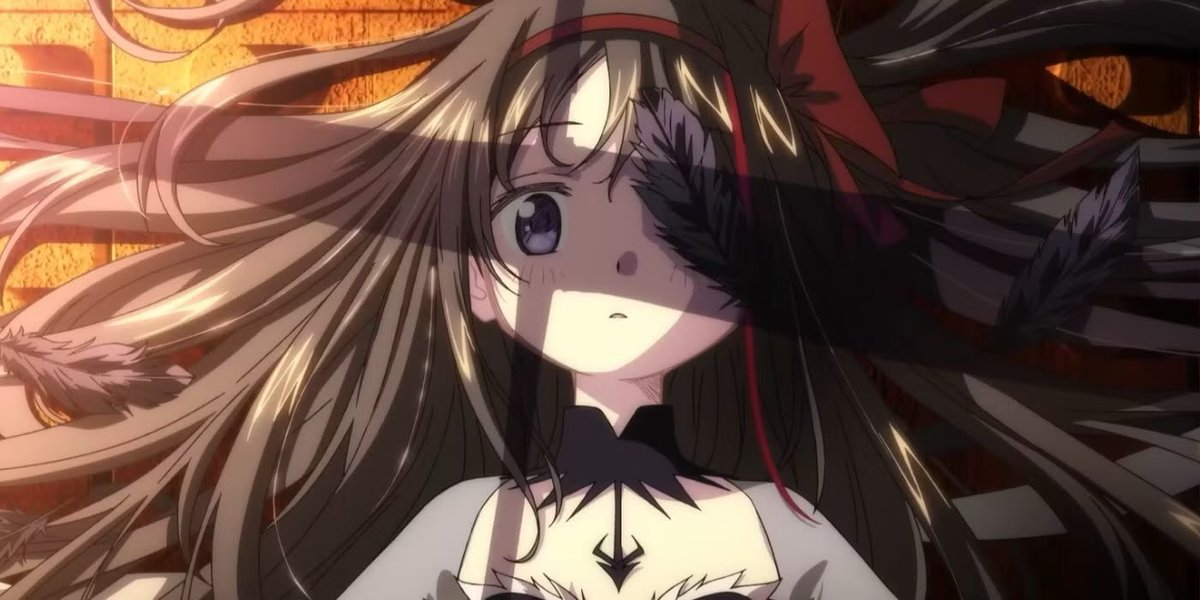 lotusbel's tweet photo. akemi homura…you are the greatest of all time… https://t.co/PgWge6y7Ep