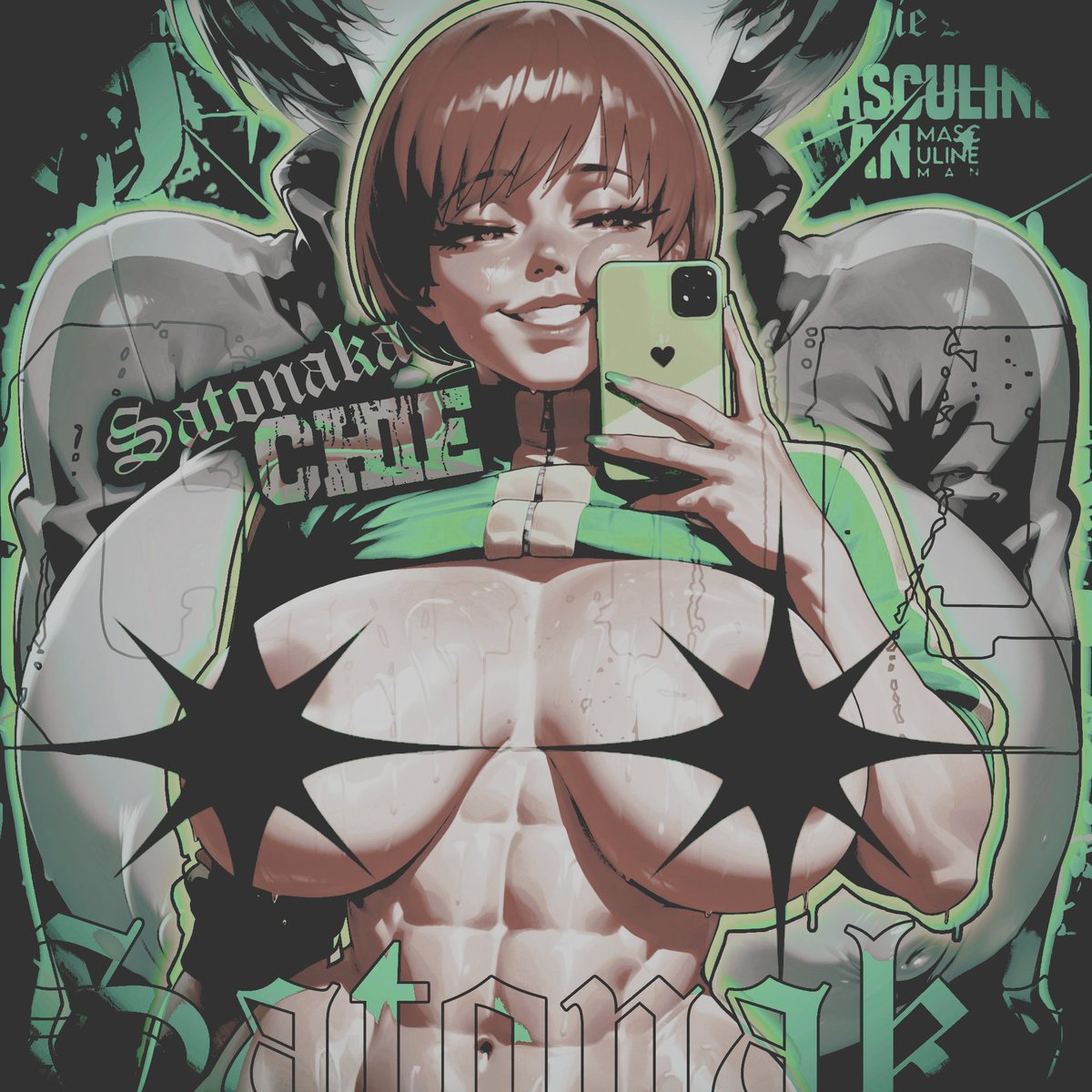 Chie_Bxtch's tweet photo. ㅤㅤ

ㅤㅤ .८⠀⃞💚. 𝐂𝐇𝐈𝐄  .ᐟ
ㅤ ▬▬ 𝚂 𝙰 𝚃 𝙾 𝙽 𝙰 𝙺 𝙰 ▓
ㅤㅤ𝐖𝐰𝐰.𝐂𝐡𝐢𝐞_𝐁𝐱𝐭𝐜𝐡.𝐜𝐨𝐦 🖤
ㅤㅤ
ㅤㅤ#. hey...! esta foto no es gratis, mas te vale invitarme a comer algo... .ᐟ
ㅤㅤ https://t.co/EXEh3XD61s