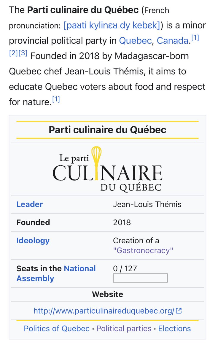 Dylarama_'s tweet photo. They’re just doing whatever in Quebec https://t.co/5fKflUJteM