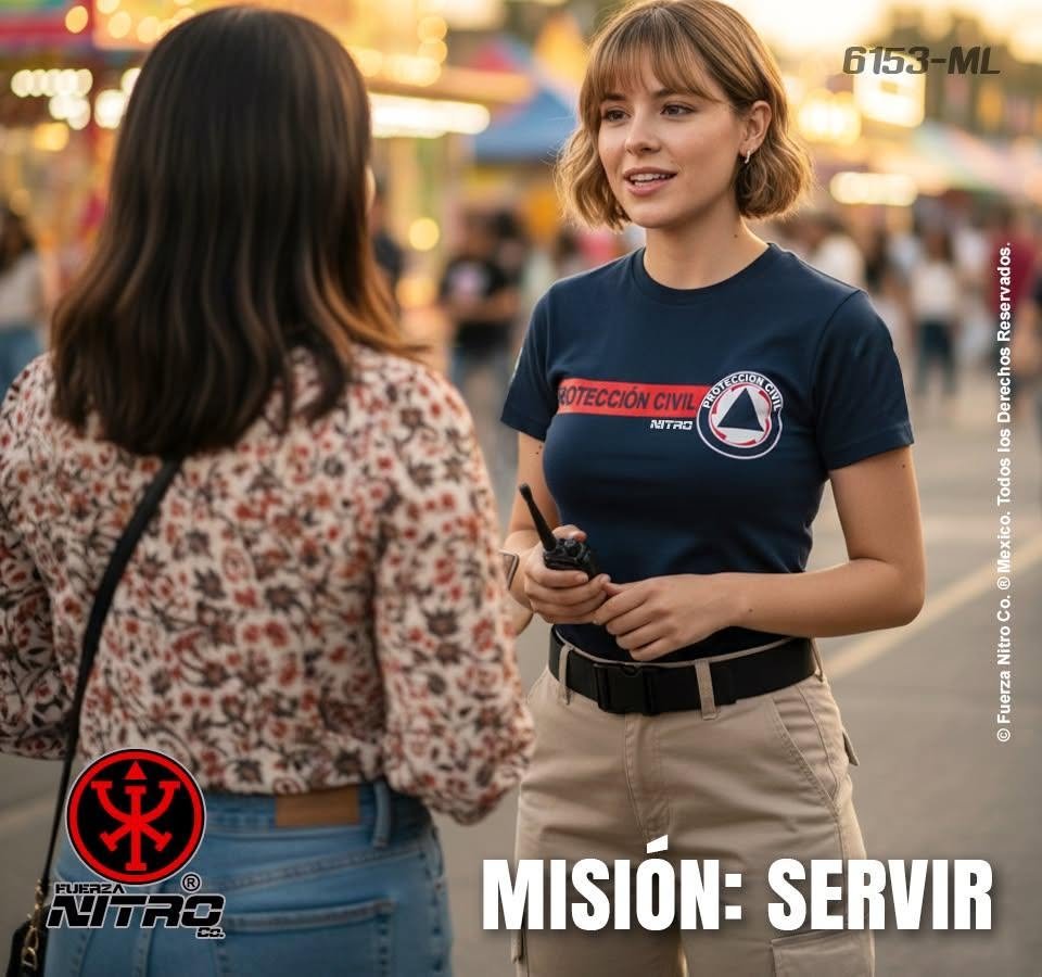 PlayerasNitro's tweet photo. Evento tras evento, tu Nitro está contigo, dándote identidad y una imagen profesional.
Adquiérelas por WhatsApp 55 8572 2780
Tienda Nitro en Línea https://t.co/ssWCF5PMpu

#ProtecciónCivil #SINAPROC #pc #PlayerasNitro #FuerzaNitroCo #FNC Playeras y Sudaderas para Protección Civil https://t.co/hm1bcUEy4D