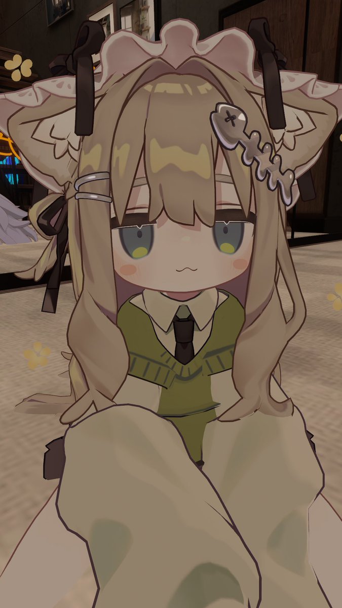 nosu_vrc's tweet photo. 赤ちゃん https://t.co/JpsvVZPeRz