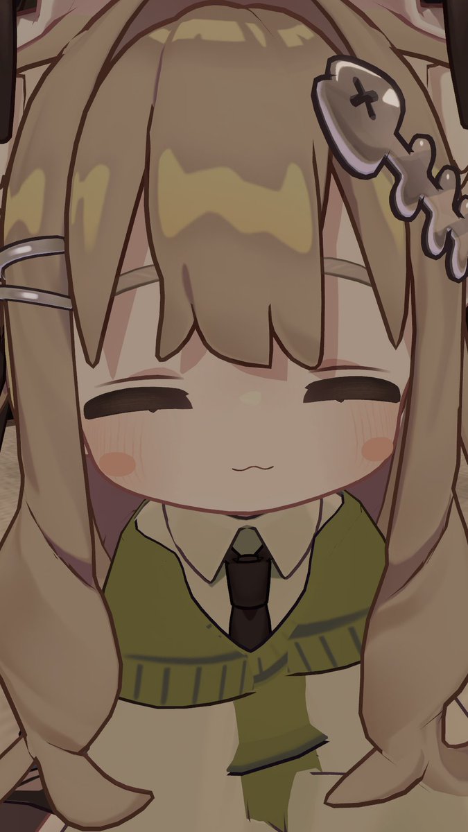 nosu_vrc's tweet photo. 赤ちゃん https://t.co/JpsvVZPeRz