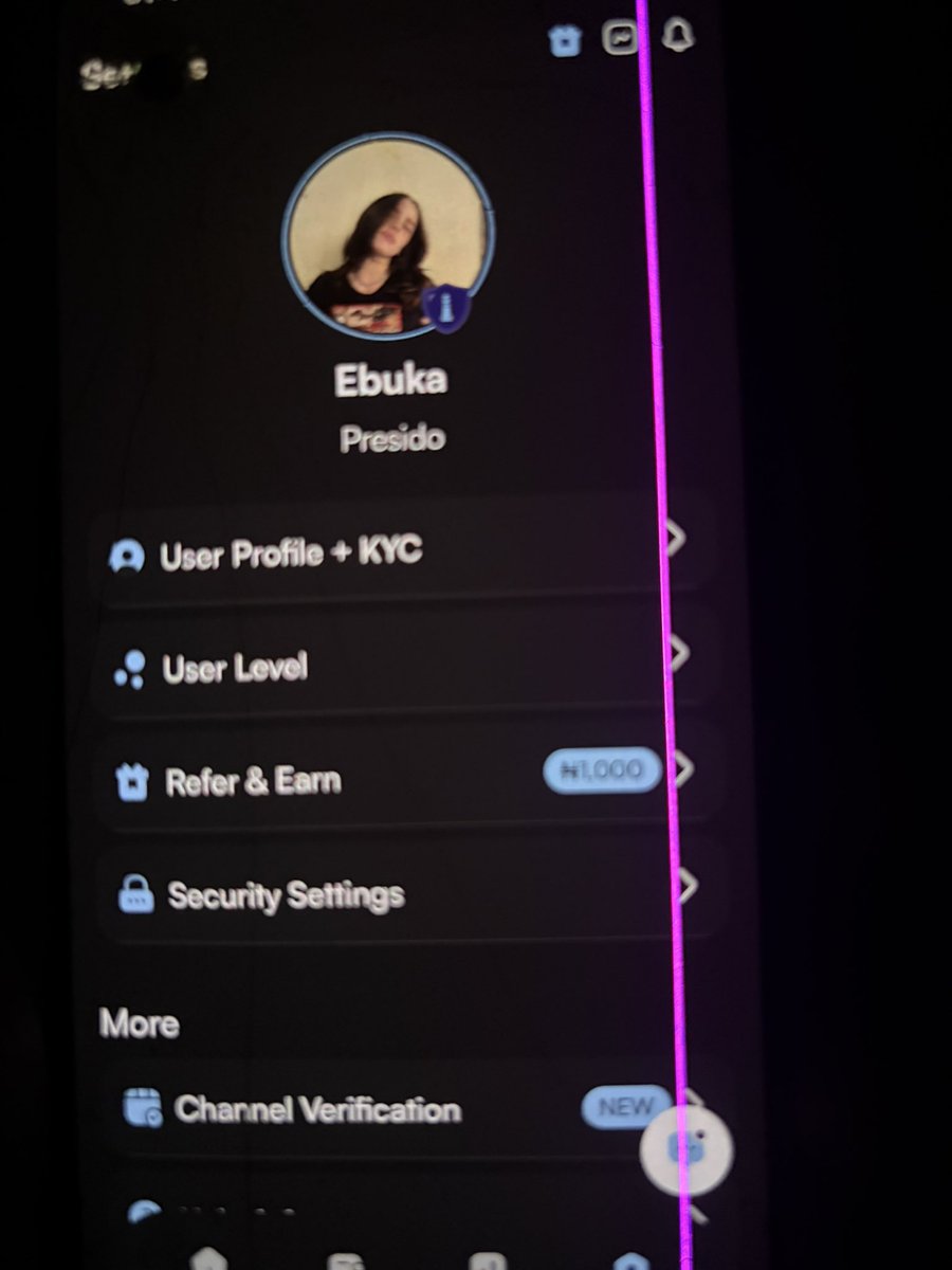 assistantjesus_'s tweet photo. @99Mob_nigga @ibr5181 @card_nosh You don’t use Nosh as much as I do, you don’t even love this app as much I as i do, that’s my nosh level, before coming out to complain I know what I’ve endured, not once not twice so just shut up https://t.co/HPhARvB8J2