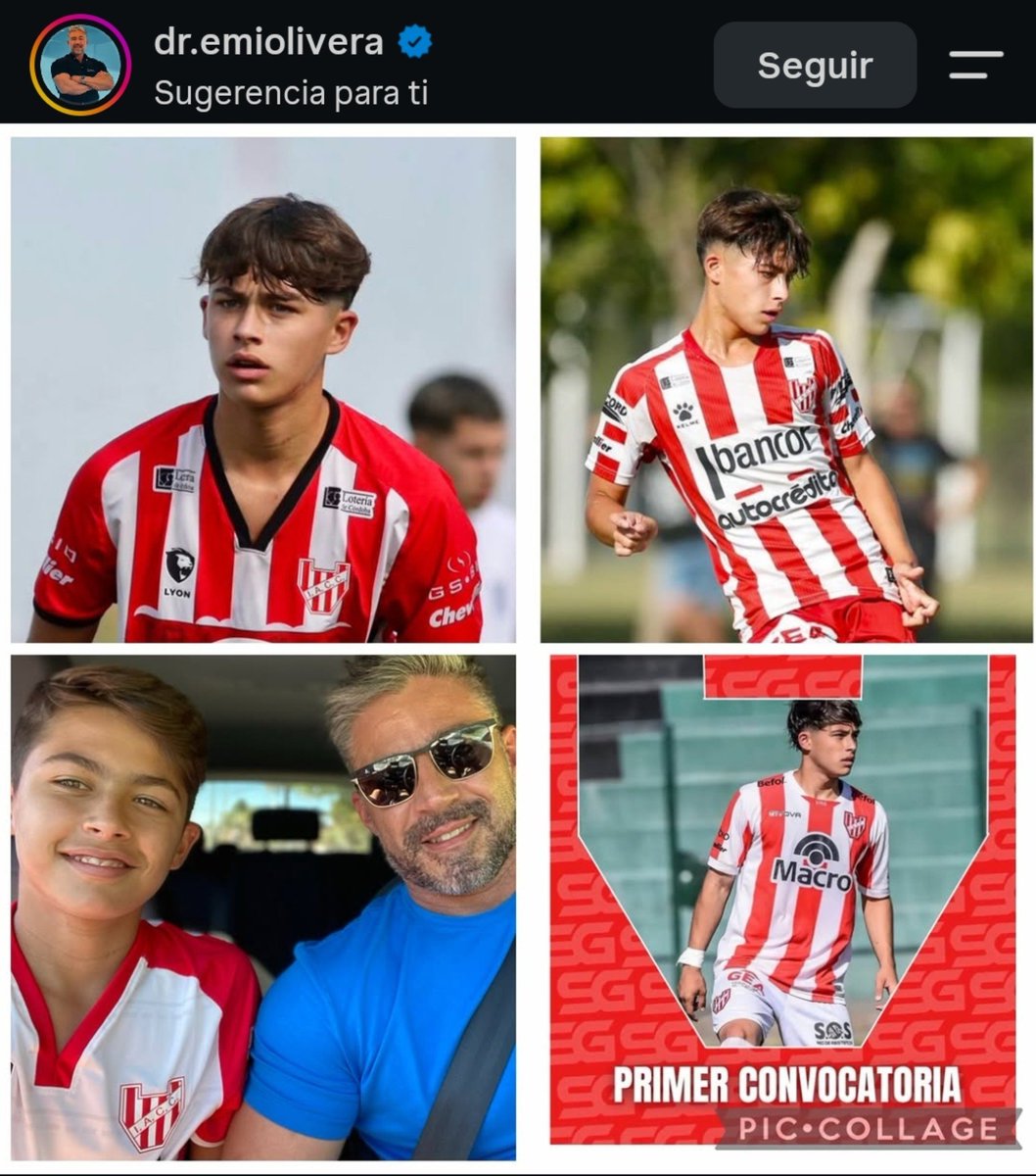 IACCesLOCURA's tweet photo. EL SUEÑO DEL PIBE 🥺🇦🇹

Lucas Olivera suma su primer convocatoria con primera y viajará con el plantel a Avellaneda para visitar a Independiente.

Adjunto el sentido mensaje que le dedicó su padre ☺️👇🏻 https://t.co/IsE2cBJogR