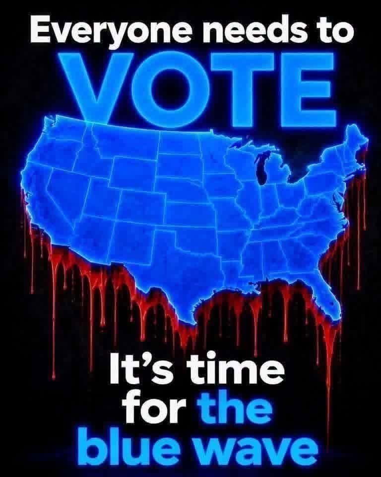 DeetWeds's tweet photo. NOW is the time to VOTE!! ⌚️⏳⏲️

 #VoteBlue 🗳️💙🌊
#VoteOutEveryRepublican 

Do not wait until Election Day when there is more potential for interference at the polls and less time to resolve any delays! 

Check your state’s early voting dates here - https://t.co/Lm7QunV8Uj… https://t.co/SEf4H6Rj0X