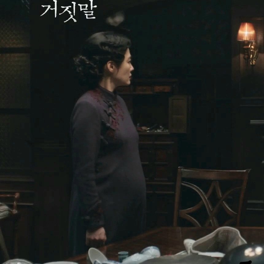 khjenthu's tweet photo. pregnant Yoo Soran might be coming in the later episodes... https://t.co/Ux3g2qypG5