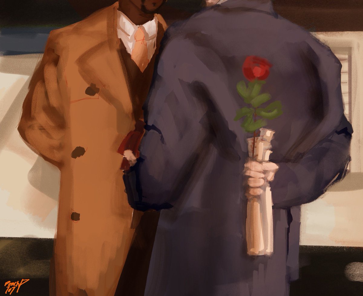 707peaches's tweet photo. Quick thing to celebrate October YIPPE #sambucky https://t.co/E2y6shPh1M