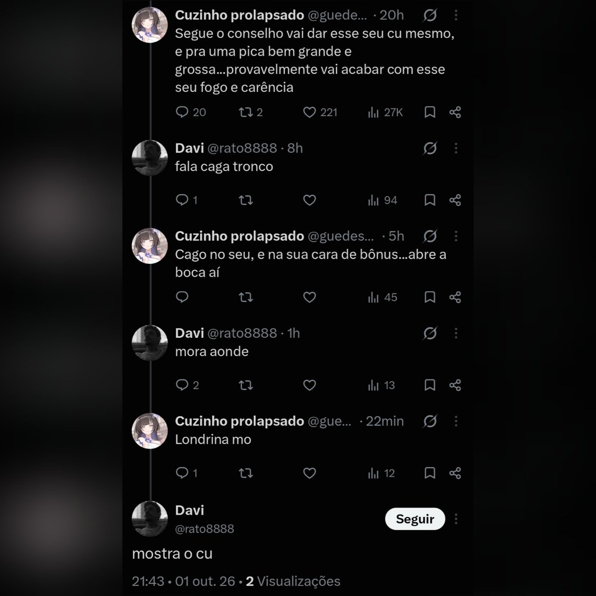 1rdiniz's tweet photo. qq virou isso aqui meu deus caralho eu não mereço isso não https://t.co/LL4Xm4tRsK