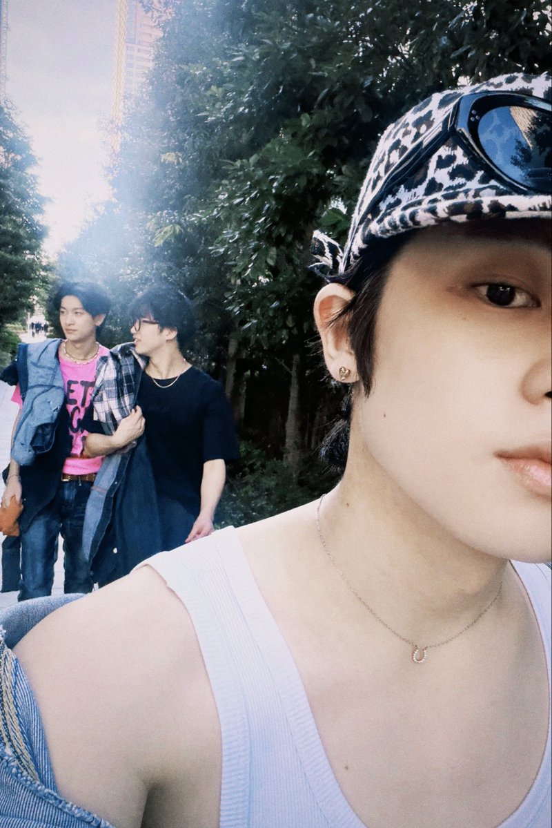 unlock_vma's tweet photo. Morning!!!☀️🌱 https://t.co/OjQ1pUuVnn