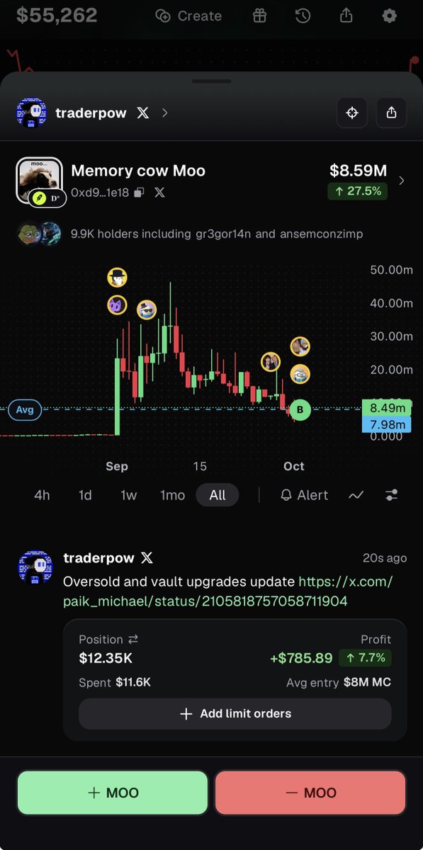 Source media 1 from @traderpow