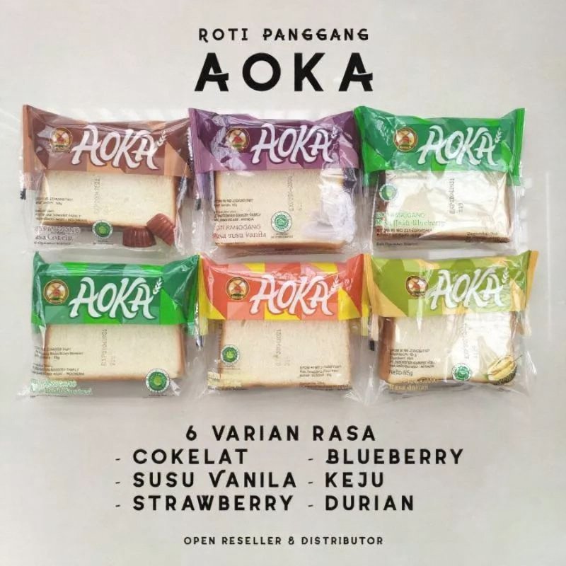 piscesgirle's tweet photo. kalian, pernah coba roti aoka? menurutmu, rasa apa yang paling enak? https://t.co/8xJVojE30P