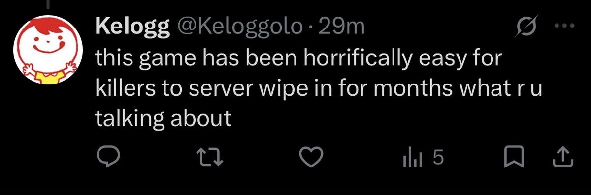 Galaxe69420's tweet photo. @Keloggolo @raiderBSaccount @hensling_2 this opinion isnt getting changed he plays in them newbie pubs 😭 https://t.co/RyZaoPYAVt
