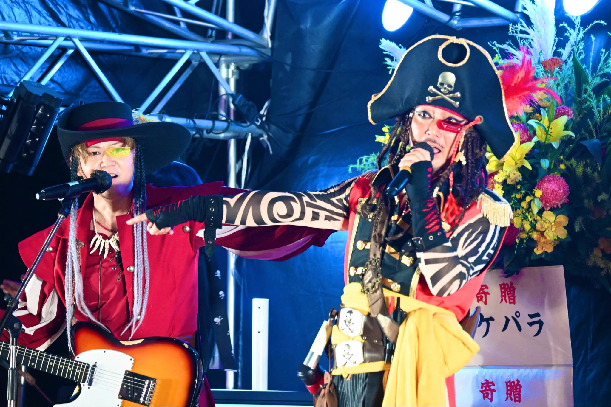 ウィリアム・ﾗｲﾗｯｸ⚓VPRO海賊団(公式)放送係⚓ on X: 