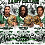 Photo by Laney College Football (@LaneyCollegeFB)