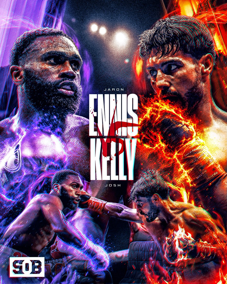 Sourceofboxing's tweet photo. 🚨 A 3-belt unification between Jaron Ennis and Josh Kelly is being planned for December or January‼️ https://t.co/XC41I5M14M