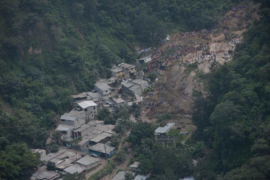 El Cambray: Se cumplen 11 años de la tragedia en Santa Catarina Pinula