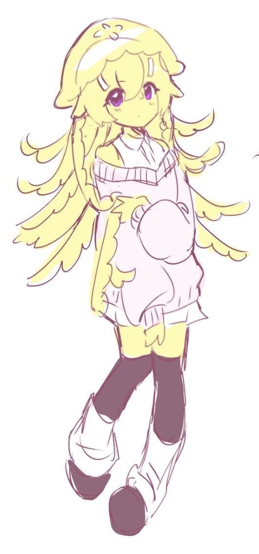 fairyctrI's tweet photo. undertale oc revamp hmm https://t.co/dxCnWi9TeY