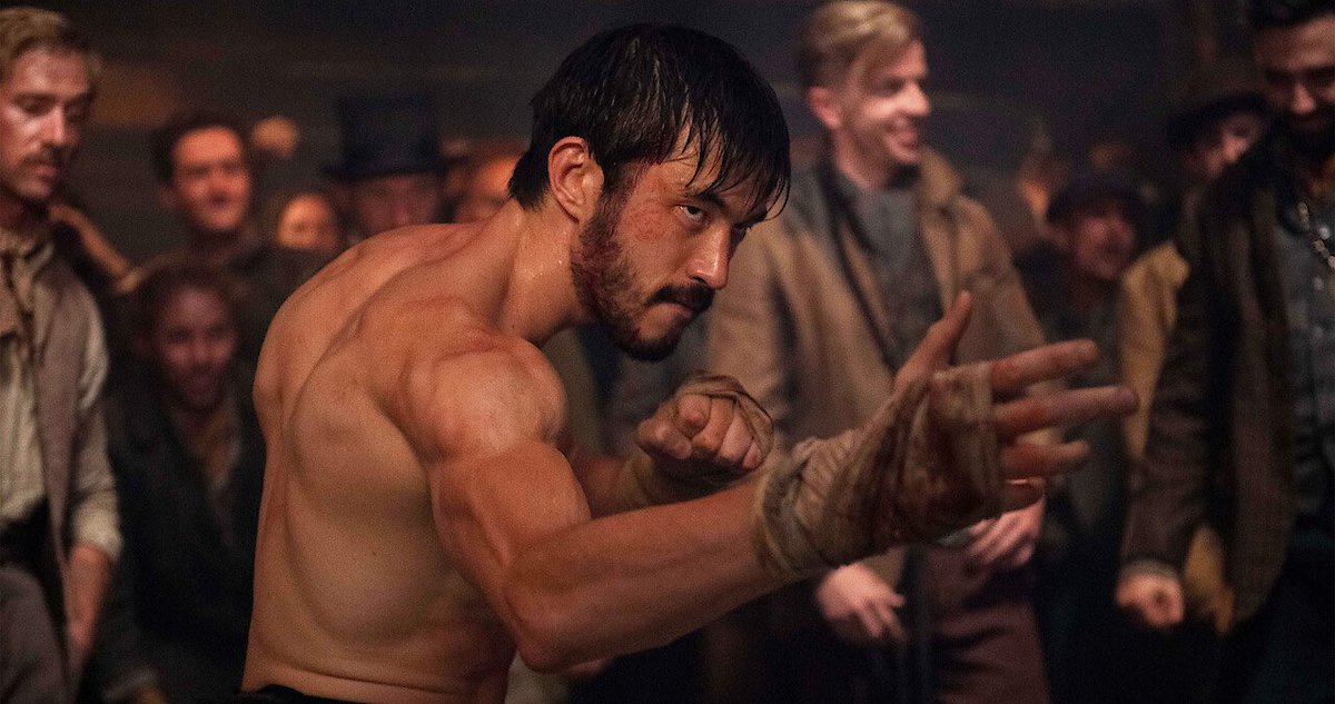 OdsRasheed's tweet photo. One of the most underrated action series 🔥 🔥 https://t.co/PhLAeaMHxp