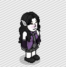 sadstyc's tweet photo. Atividade: Meu Habblet Powerpuff!
Nick: Sadicamente ( tentei, não sei desenhar kkk)

#ModHabblet4ANOS 
@ModHabblet https://t.co/08ujcL5woC