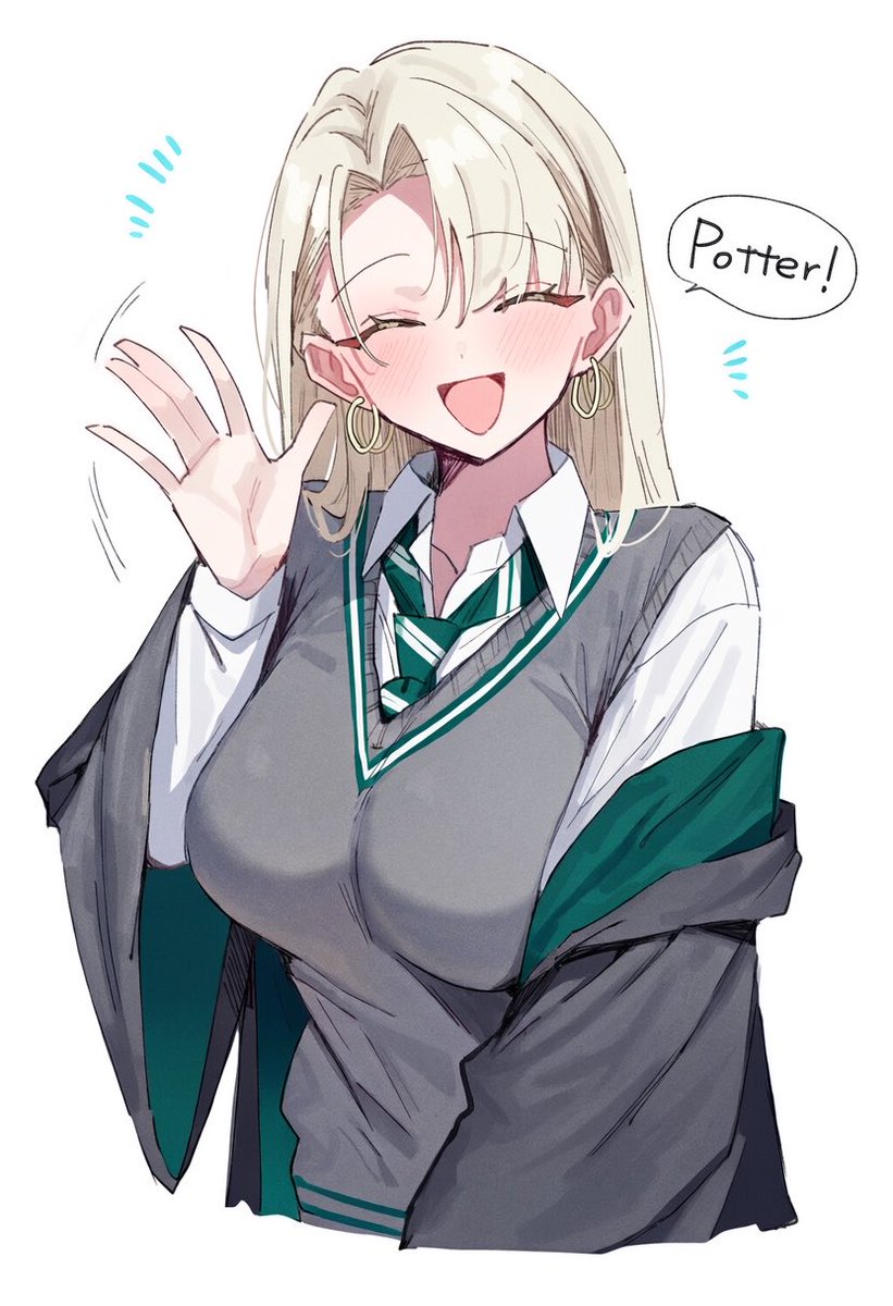 Izeartwo's tweet photo. Potter!
#malfoy #malfoid https://t.co/AsiTjNm9bK