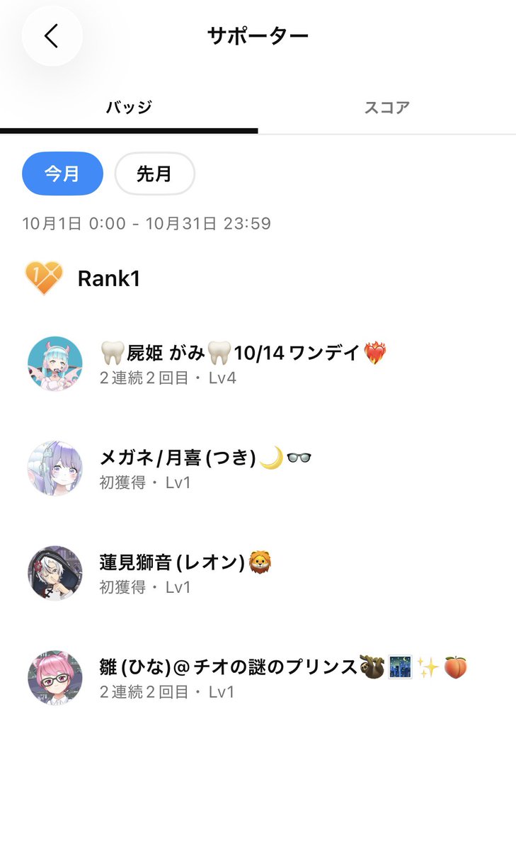 kanaya_haruse's tweet photo. おはよー。おまいら🌸
昨日ね。フォロワー100人の目標
しれっと達成したんだ〜✨

あと初日サポのイカれたメンバー達へ
ありがと🩷ちゅき////// https://t.co/b7Du2VrpBF