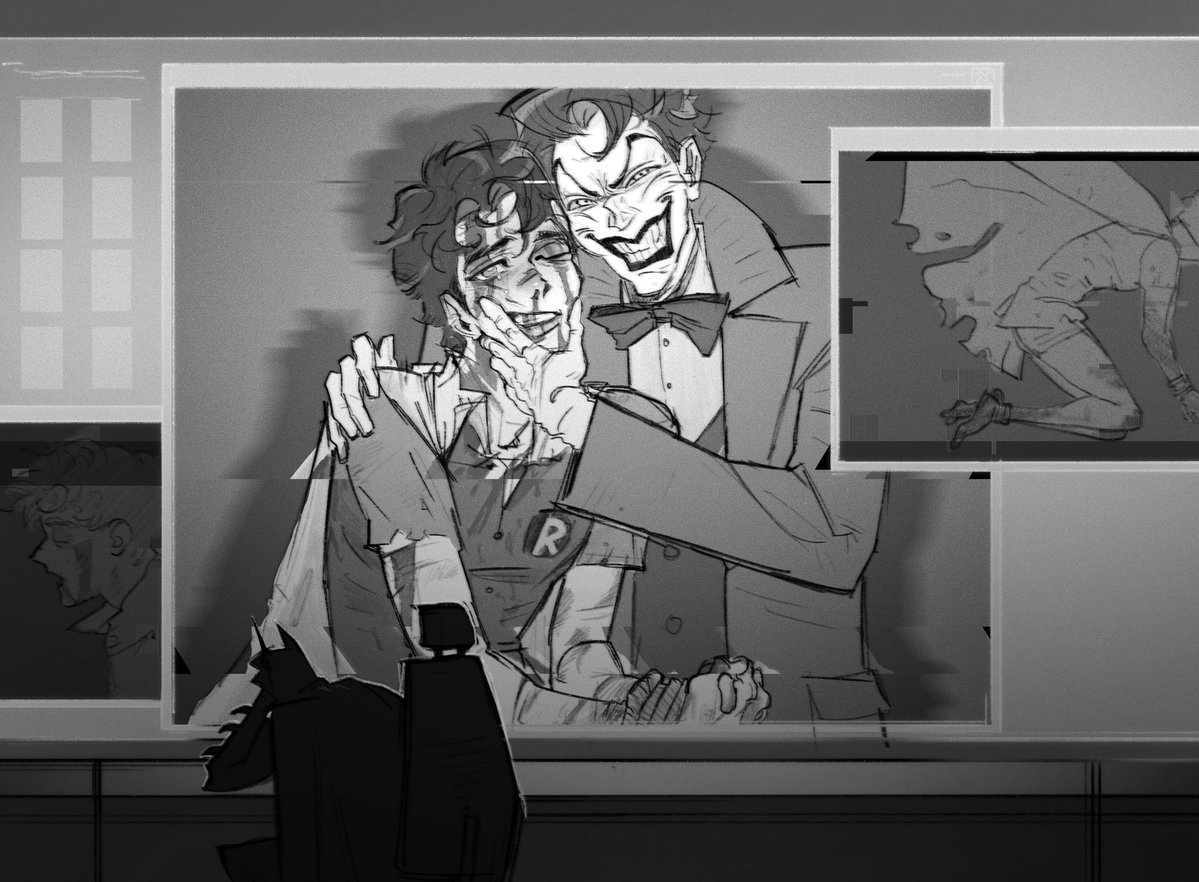 Alikun_14's tweet photo. 1. Found footage
#jasontodd #batman https://t.co/KRQSsloTgy