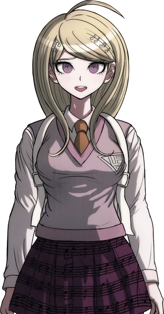 drdinamicas's tweet photo. Kaede Akamatsu
Smash or pass https://t.co/P06q8plBBF