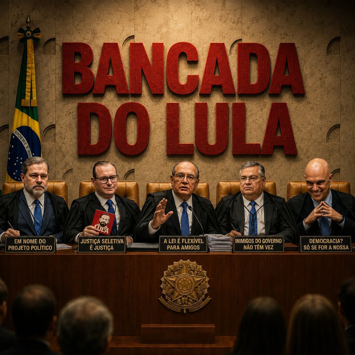 lcon_rj's tweet photo. @folha Hoje o fascismo do judiciário, escancarou a sua cara pra todo o Brasil ver.

A banda podre do TSE, e STF, estão intervindo nessa eleição. 

ESSE É O VERDADEIRO GOLPE NA DEMOCRACIA BRASILEIRA.

CENSURA NUNCA MAIS !!!!!! https://t.co/HwMFiSS4IN