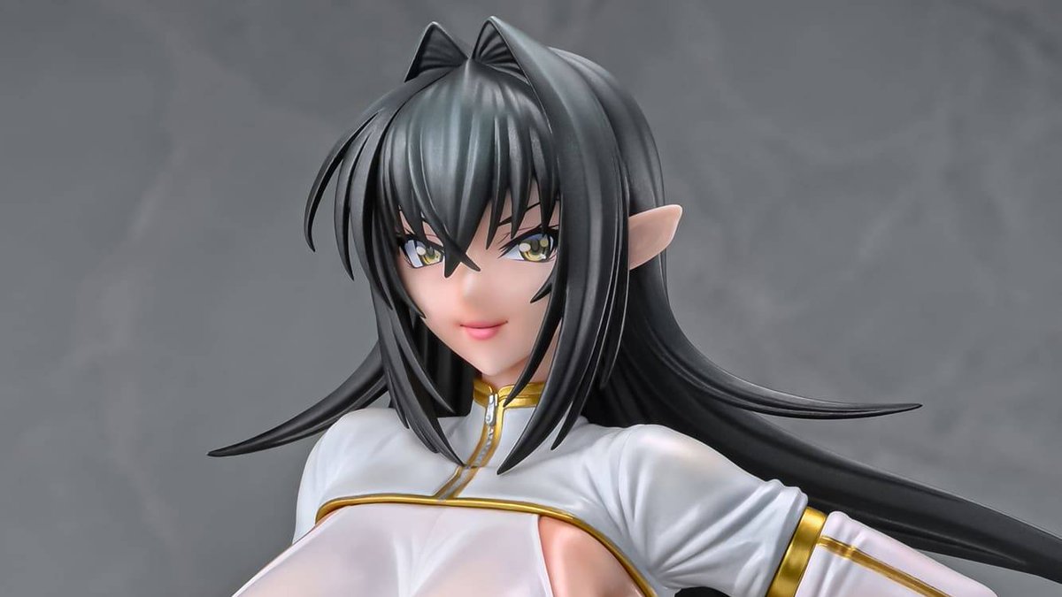 Nin_Nin_Game's tweet photo. Annerose Vajra enters the collection! ⚔️

From Taimanin RPGX, Annerose Vajra arrives as a 1/6 scale figure by Q-six, available in both standard and White Ver. variants.
Pre-order now 👉 https://t.co/qHl5HaGriA

#TaimaninRPGX #AnneroseVajra #Qsix #AnimeFigures #16Scale https://t.co/KIYOBNQokl