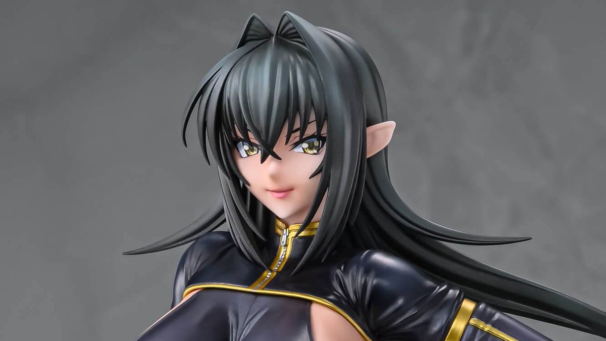Nin_Nin_Game's tweet photo. Annerose Vajra enters the collection! ⚔️

From Taimanin RPGX, Annerose Vajra arrives as a 1/6 scale figure by Q-six, available in both standard and White Ver. variants.
Pre-order now 👉 https://t.co/qHl5HaGriA

#TaimaninRPGX #AnneroseVajra #Qsix #AnimeFigures #16Scale https://t.co/KIYOBNQokl
