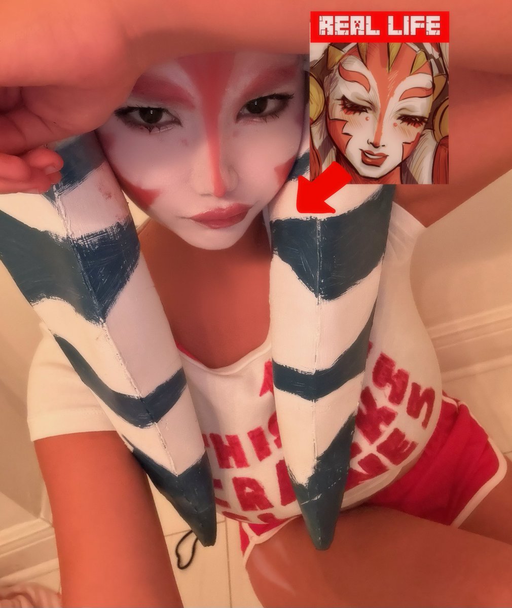 togrutascum's tweet photo. Happy togruta thursday to all those who celebrate aka every one of you now https://t.co/XEZfVnKHYj