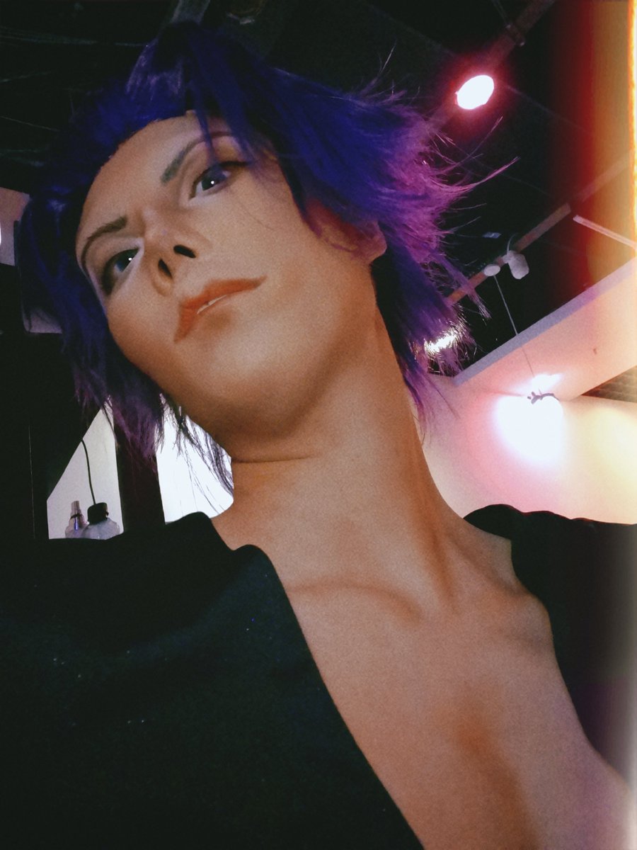 Tedebdq's tweet photo. Maybe...Charlie disco cosplay.
#deadasdisco https://t.co/j01A17Y8bK